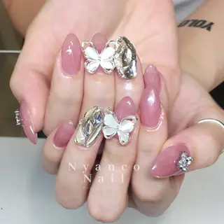 ネイル Nyanco Nailのネイルデザイン