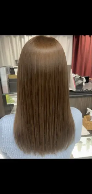 カラー ブリーチモデル募集中 🐼HARUKA🐼のヘアスタイル