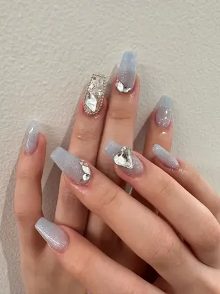 ネイル nachi 🎀のネイルデザイン