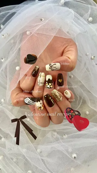 ネイル ︎Basic町田本店 AIRI‪‪⋆ ☽のネイルデザイン