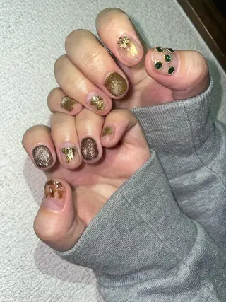 ネイル · COTTYのネイルデザイン