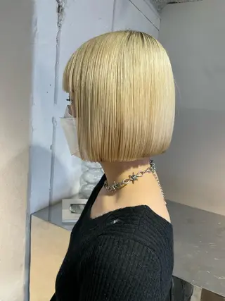 ショート 🔥ボブ/レイヤー/ shingoのヘアスタイル