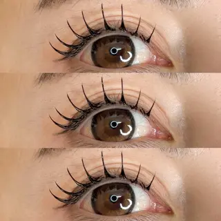 マツエク・マツパ Arva 【Leia】のマツエク・マツパデザイン