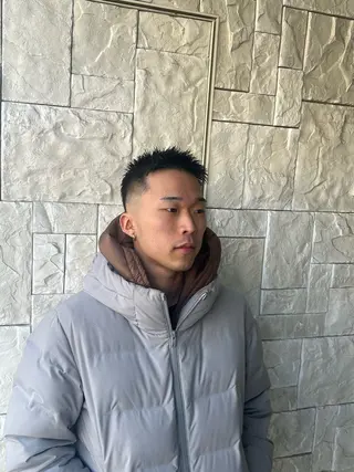 メンズ 一宮/稲沢/あま市 /小林好裕のヘアスタイル