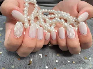 ネイル 小岩 Saraのネイルデザイン