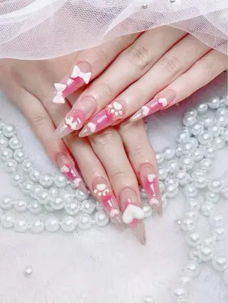 ネイル ネイルサロン lotusのネイルデザイン