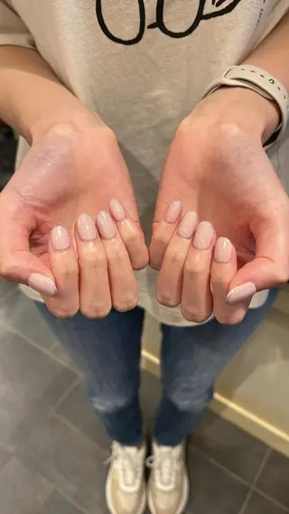 ネイル 鈴木 里奈のネイルデザイン