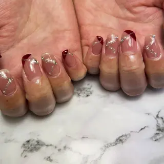 ネイル nailsalon Aymé所属・【Aymé】 AMIのネイルデザイン