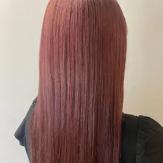 ロング カラー natsumi / N°ariaのヘアスタイル