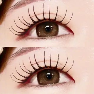 マツエク・マツパ ♥amo ♥のマツエク・マツパデザイン