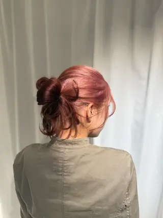 ミディアム matsuri /ロングモデル募集中のヘアスタイル