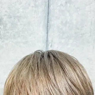 ショート カラー メンズ 大宮 / ボブ特化 永井竜也のヘアスタイル