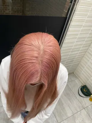 ロング 髪質改善/ TECHIのヘアスタイル