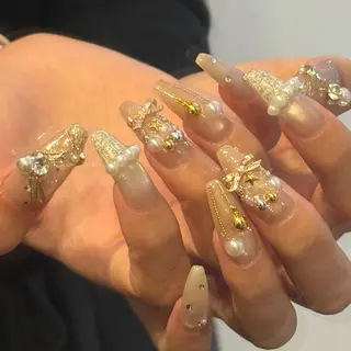 ネイル AZ Nail aoiのネイルデザイン