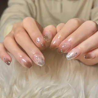 ネイル hohomi .のネイルデザイン