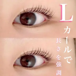 マツエク・マツパ FOXY LASH Miyamotoのマツエク・マツパデザイン