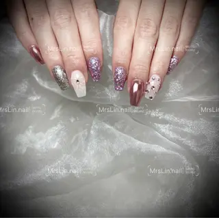ネイル Mrs Lin.nailのネイルデザイン