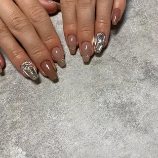 ネイル nailsalon Cee【橿原市】のネイルデザイン