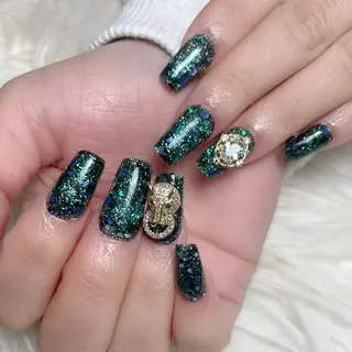 ネイル ネイルサロンfeel茂原店所属・Feel ‪‪☺︎‬Yuriaのネイルデザイン