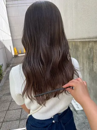 ロング 垢抜けhair / 似合わせ診断🌞スズのその他イメージ