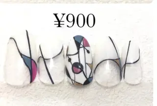 ネイル 株式会社JUEGO .○°のネイルデザイン