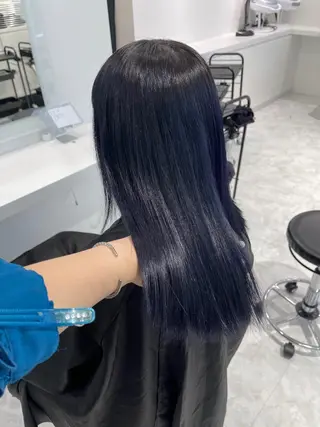 ミディアム カラー ヘアアレンジ レイヤー/艶ベージュ /🎀Saki🎀のヘアスタイル