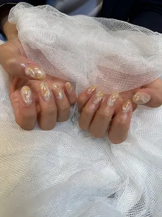 ネイル YURI ◡̈ nagoyaのネイルデザイン