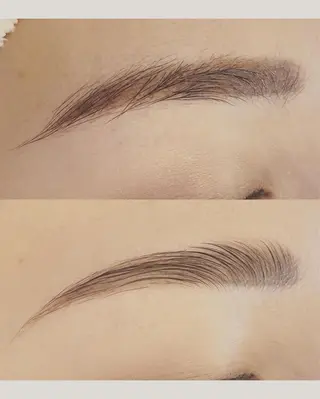 メンズ アイブロウ Amm所属・🏆艶肌ワックス🏆 ララピール✨Ammのエステ・リラクイメージ