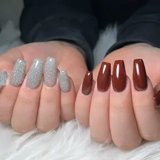 ネイル 🐕🦺Yappy 💗A-tanのネイルデザイン