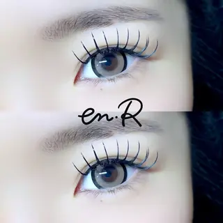 マツエク・マツパ en.R soraのマツエク・マツパデザイン