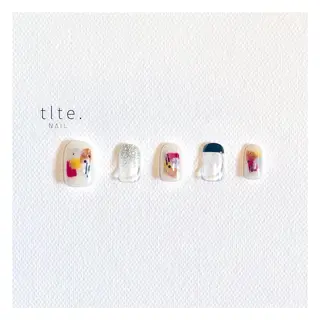 ネイル tlte.NAIL所属・tlte. NAILのネイルデザイン