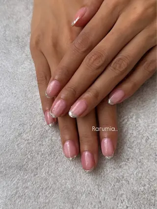 ネイル Rarumia miiのネイルデザイン
