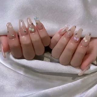 ネイル M2ネイルサロン【長さ出し&フィルイン導入店】所属・長さ出し専門店 RIRIのネイルデザイン