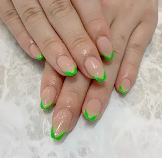 ネイル 🧸熊谷 かほ🧸のネイルデザイン