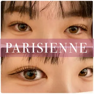 マツエク・マツパ vi camino ミヤデラのマツエク・マツパデザイン