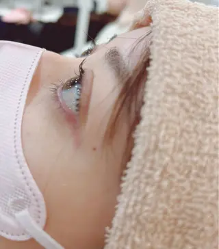 マツエク・マツパ ena所属・ena. nozomiのマツエク・マツパデザイン