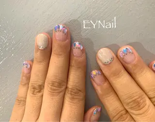 ネイル EYNail所属・EYNail Eriのネイルデザイン