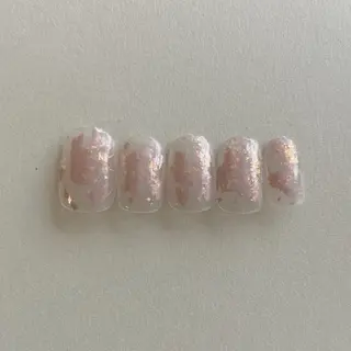 ネイル Lull ネイル/ HBL/ハンドケアのネイルデザイン