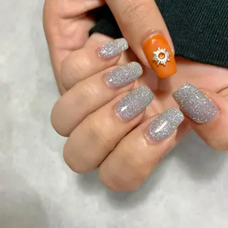 ネイル Nail salon MERKABAのネイルデザイン