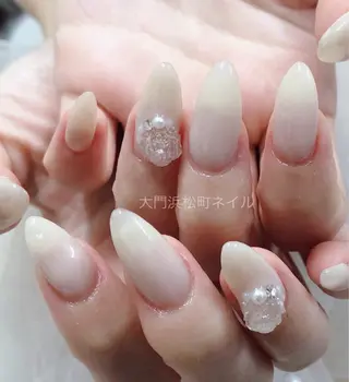 ネイル 大門浜松町 ネイルのネイルデザイン