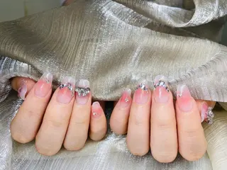 ミディアム 川端 優のネイルデザイン