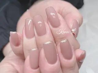 ネイル 芦辺 香奈のネイルデザイン