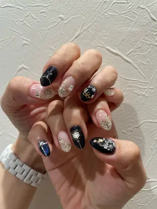 ネイル 佐藤  悠子のネイルデザイン