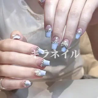 ネイル キラネイル💖 渋谷ヒカリエから2分のネイルデザイン