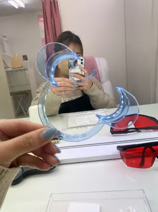 ecxia white 高田馬場所属・セルフホワイトニング エクシア 高田馬場のその他イメージ