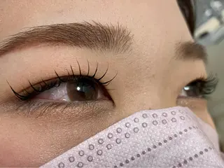 パーマ Aranasalon 池袋店のマツエク・マツパデザイン