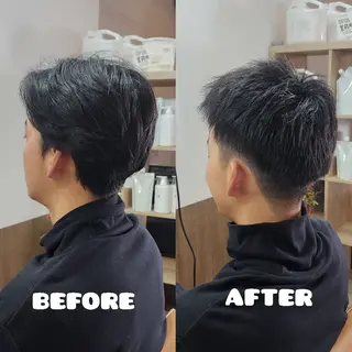 ショート Chii hair ☆ いとう くみのヘアスタイル