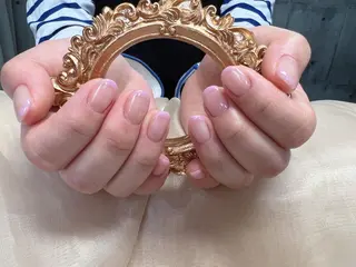 カラー ネイル L·COCO Nail所属・L♡ COCO nailのネイルデザイン