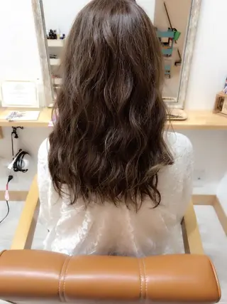 カラー 🪽まつエク𖧷 ヘアー🩵Naomiのマツエク・マツパデザイン