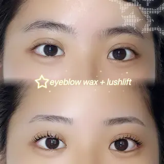 マツエク・マツパ SSINSTUDIO高田馬場店所属・Misaki【eye lash.HBL】のマツエク・マツパデザイン